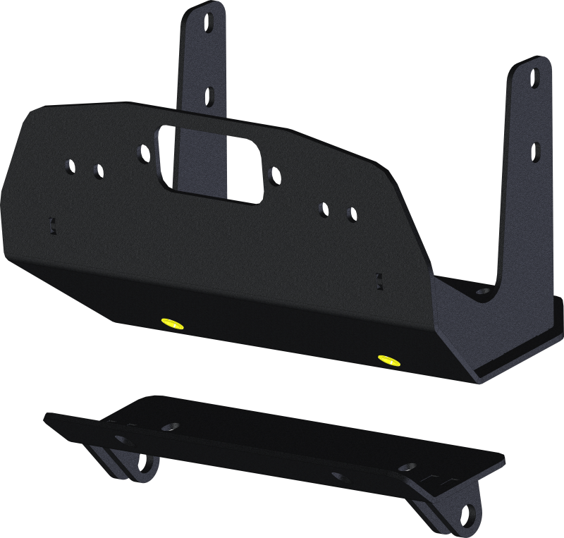 KFI 20-21 CF Moto Z Force 950 UTV Plow Mount 106170