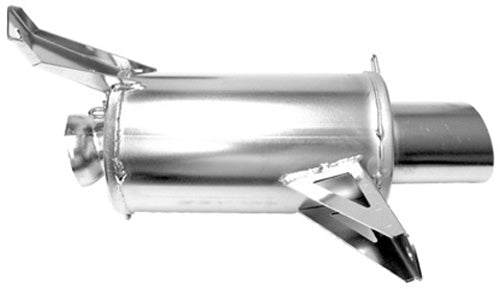 Koronis Nickel Chromed Steel Rumble Pack Arctic Cat 331-102