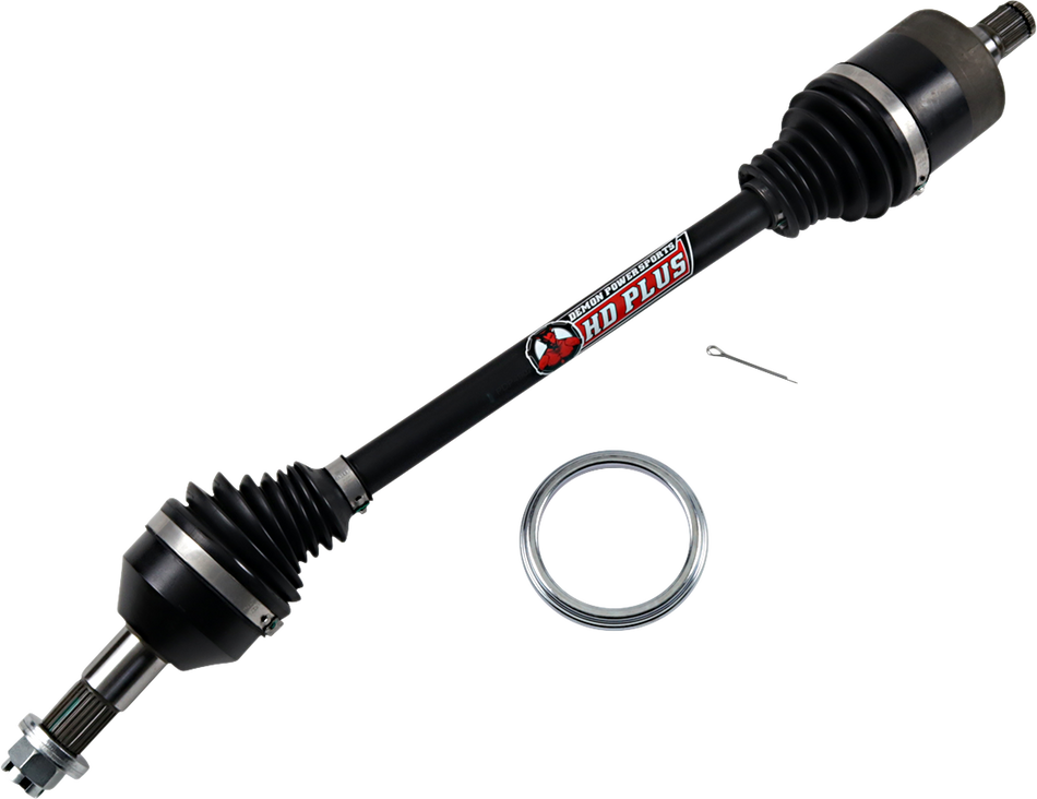 DEMON Axle - Heavy Duty - Plus Lift PAXL1129HDP6ET