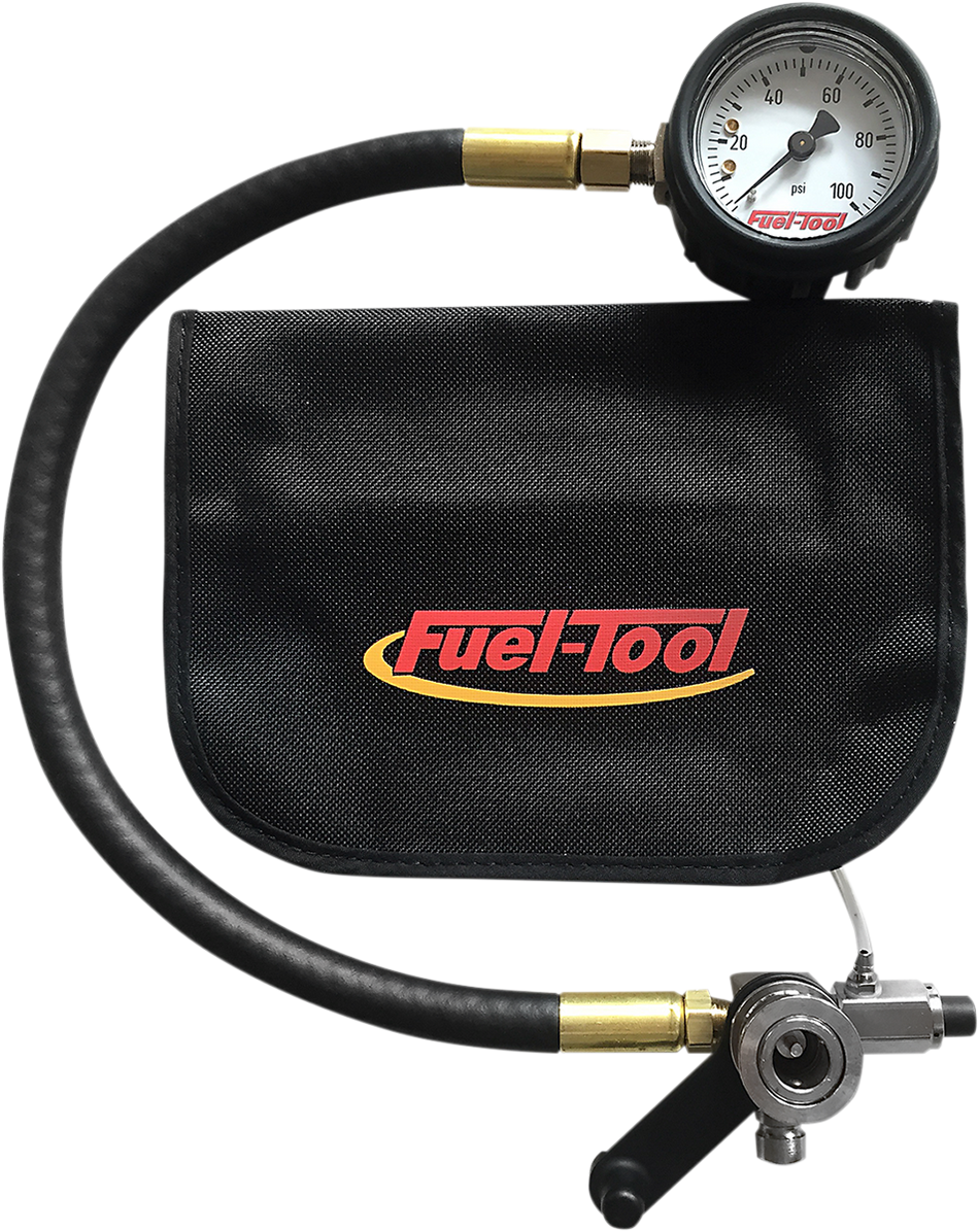 Medidor FUEL-TOOL - Presión de combustible 360 ​​MC800 