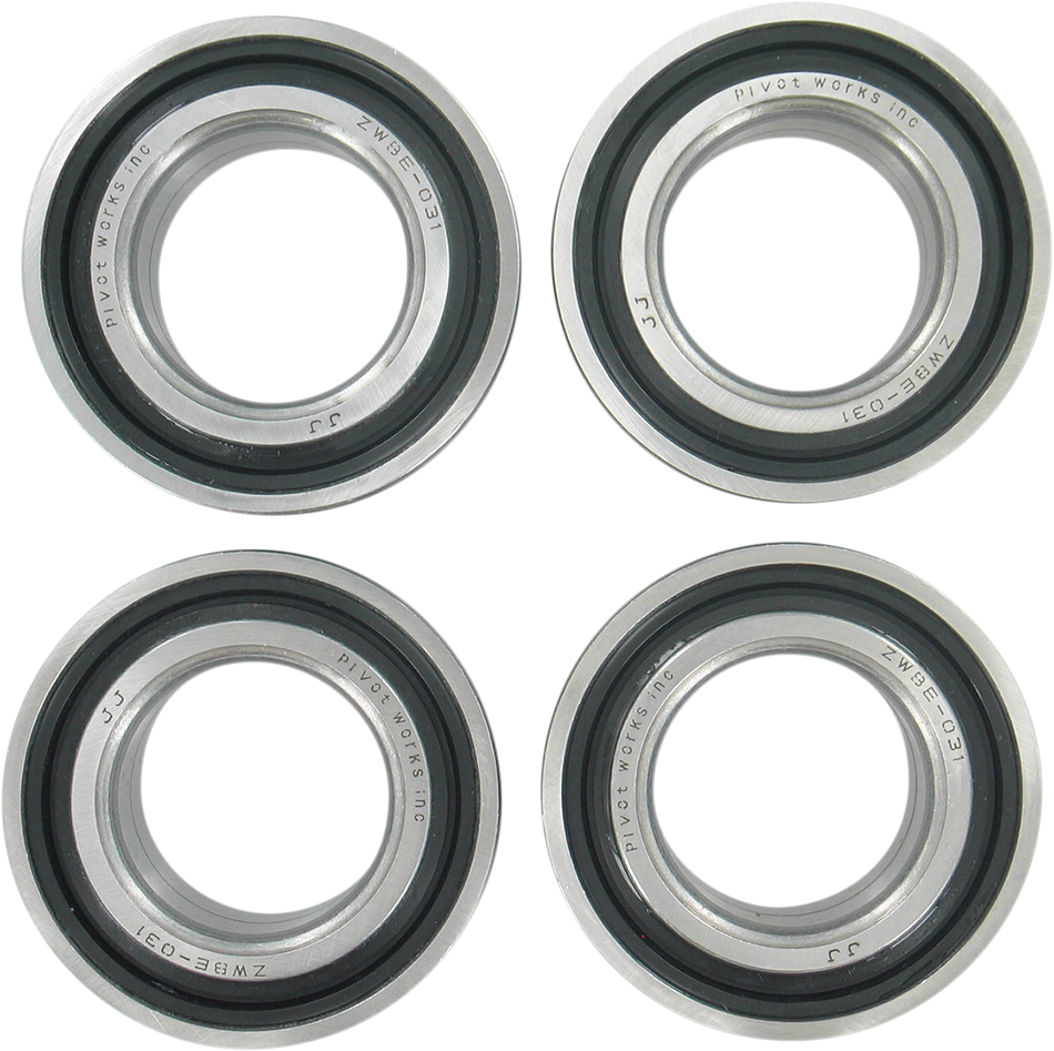 PIVOT WORKS Wheel Bearing Kit - Rear PWRWK-P21-000