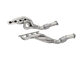 Kooks RAM TRX 2in x 3in Long Tube Headers 3in x OEM H.O. Green Connections 3521H640