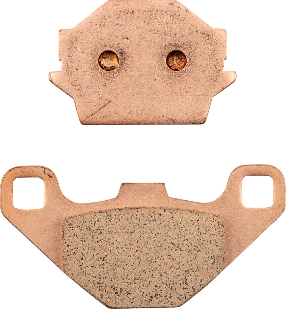 MOTO-MASTER Brake Pads - Nitro 91121-PU