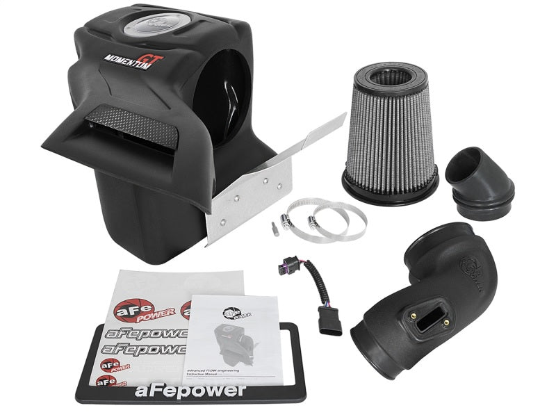 aFe Momentum GT Pro Dry S Intakes Stage-2 9-16 Audi A4 (B8) L4-2.0L 51-76402
