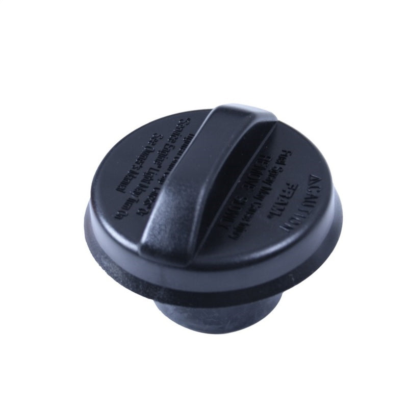 Omix Gas Cap Black 00-06 Jeep Models 17726.12