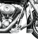 ACCUTRONIX Forward Control - Chrome - Slotted FC305-SSC