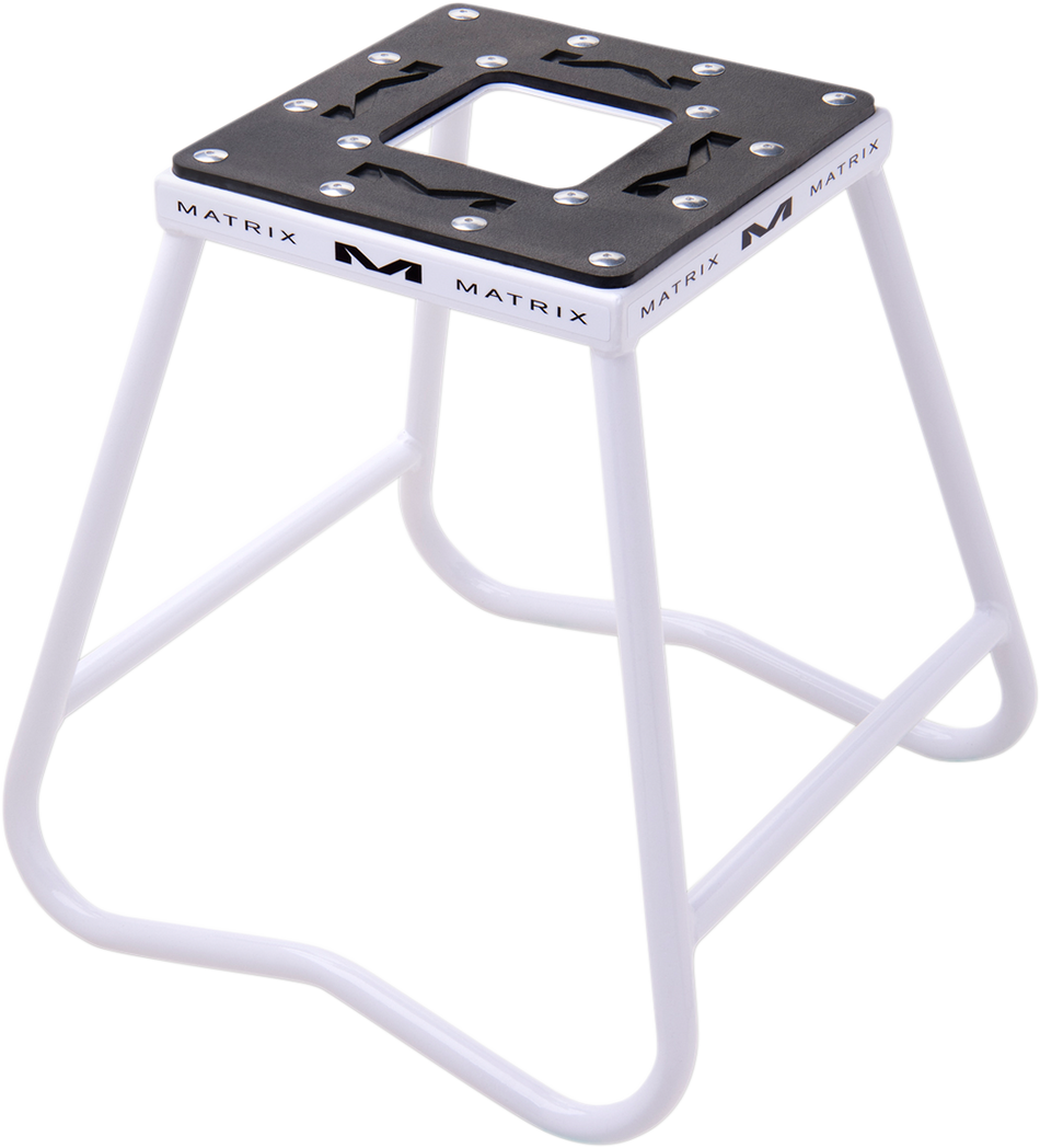 MATRIX CONCEPTS,LLC Mini C1 Stand - White C1M-100