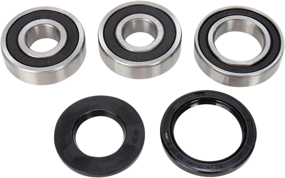 PIVOT WORKS Wheel Bearing Kit - Rear PWRWS-K11-000