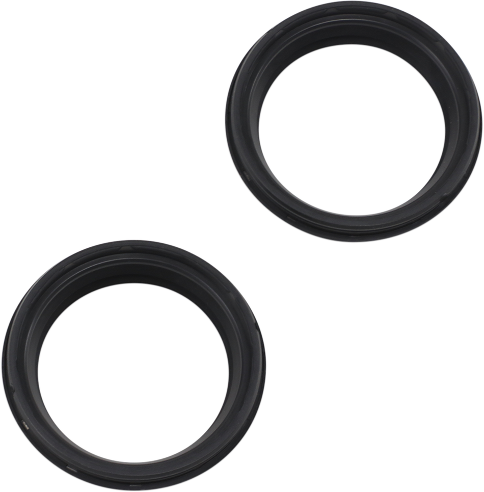 JAMES GASKET Fork Dust Seals - 49 mm JGI-46512-01