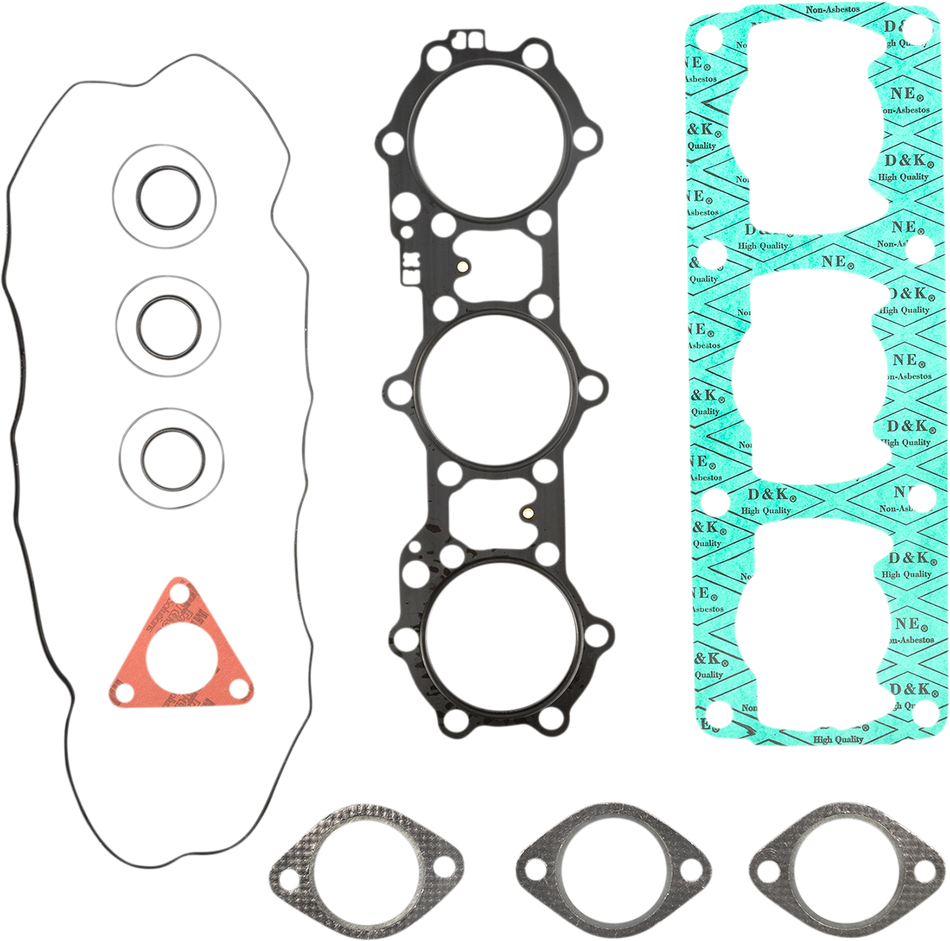 PROX Top End Gasket Kit - Polaris Indy XLT600 35.5695