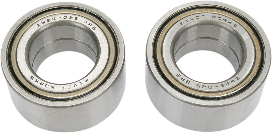 PIVOT WORKS Wheel Bearing Kit - Front - Kawasaki/Suzuki PWFWK-K13-430