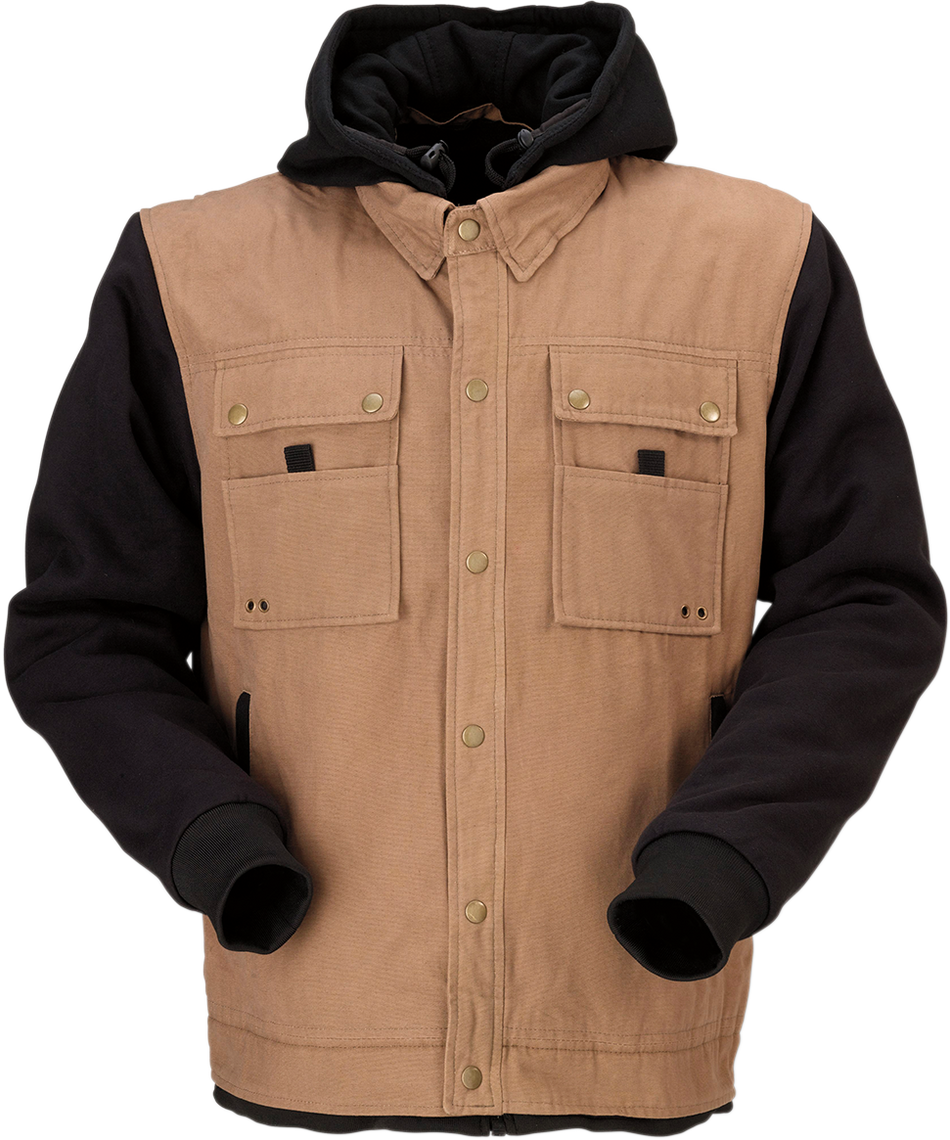 Z1R Jayrod Jacket - Tan/Black - Large 2840-0128