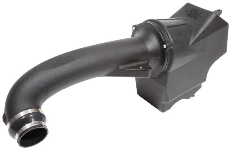K&N 19-20 Jeep Wrangler JL 2.0L L4 F/I Turbo Performance Intake Kit 57-1580