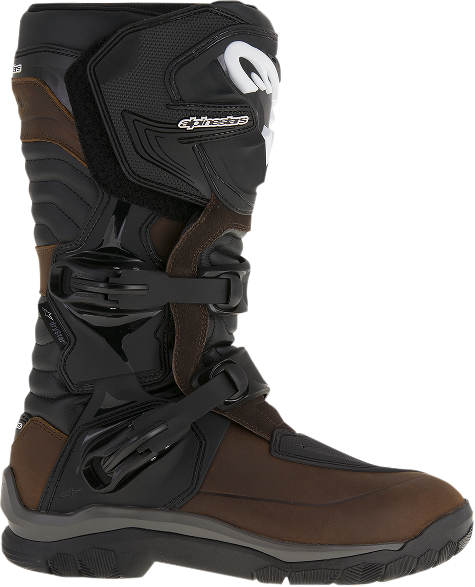 ALPINESTARS Corozal Adventure Boots - Brown/Black - US 11 2047717-82-11