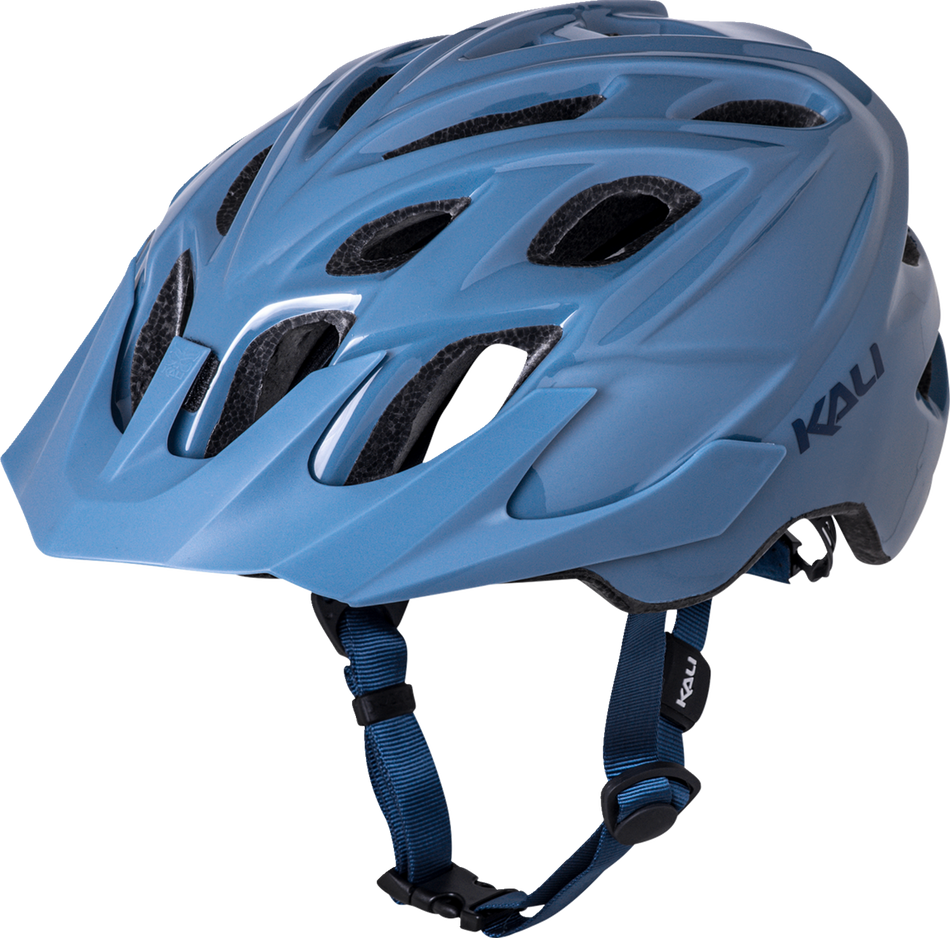 KALI Chakra Solo Helmet - Thunder Blue - S/M 0221221126