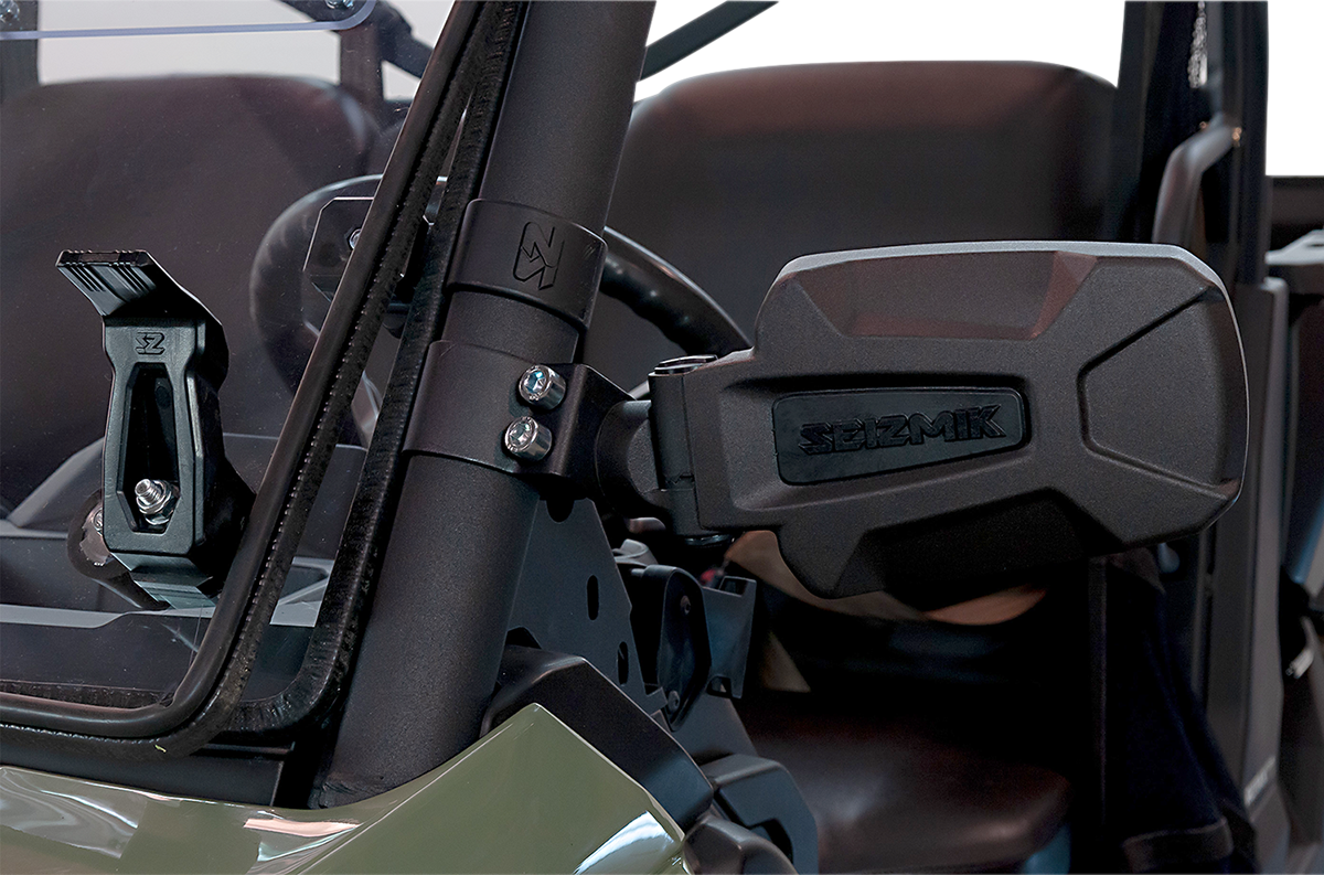 Parabrisas plegable SEIZMIK - Policarbonato 25037 