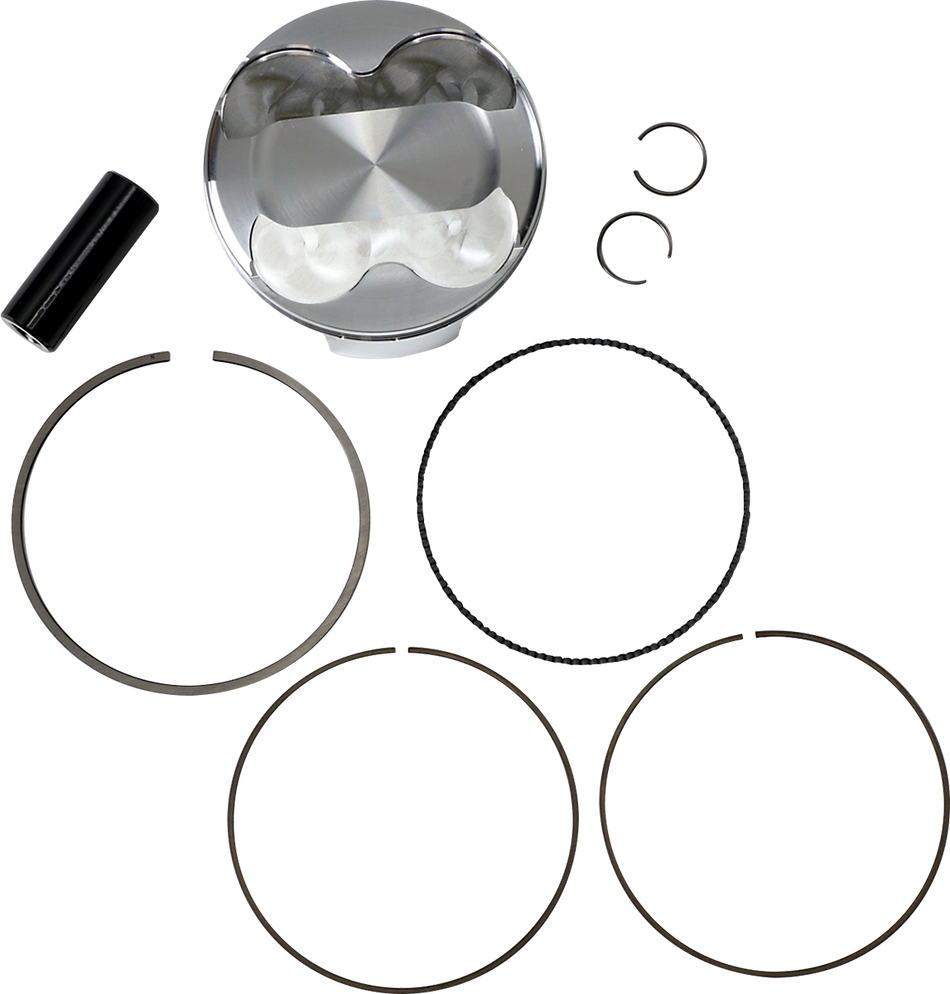 JE PISTONS Piston Kit 345055