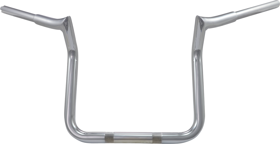 LA CHOPPERS Handlebar - Prime Ape - 10" - Chrome LA-7358-10