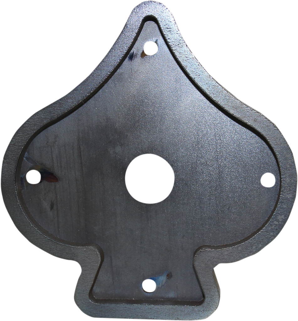 KLOCK WERKS Weld-in Taillight Pocket - Spade KW130007