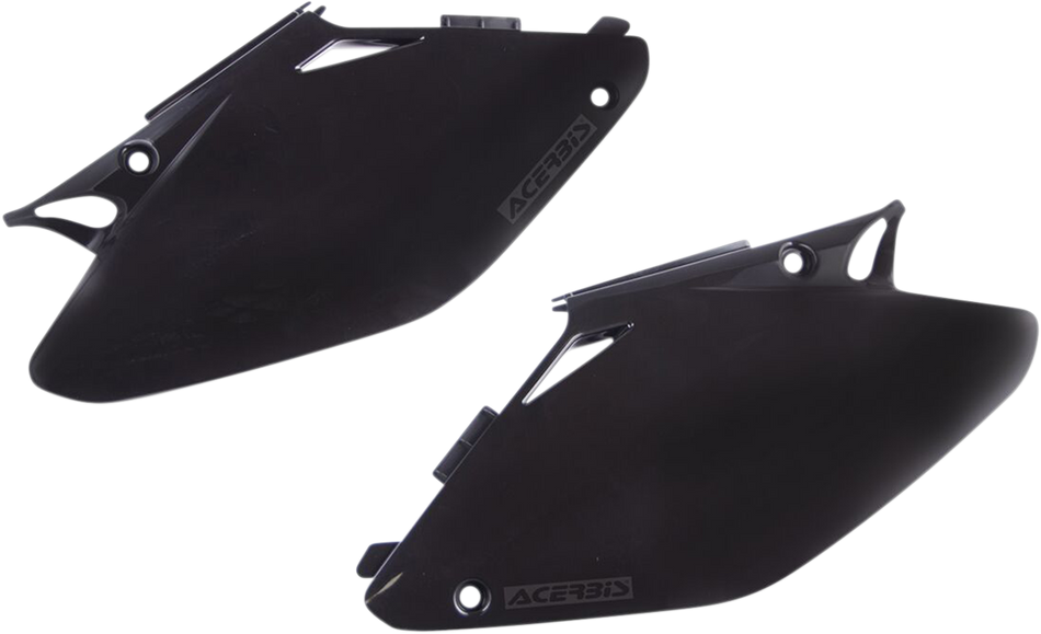 ACERBIS Side Panels - Black 2071230001