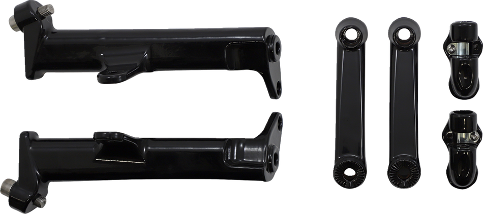 CIRO Highway Board Peg Mount - Black 60120