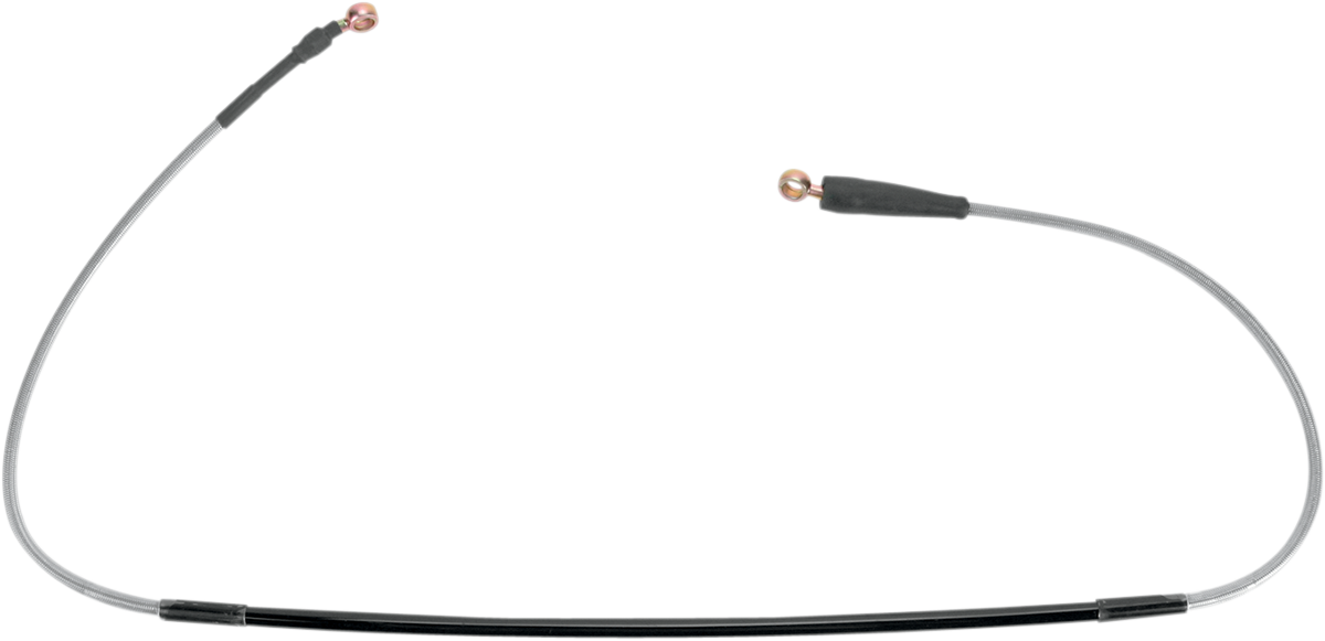 Línea de freno MOOSE RACING - Delantera - Acero inoxidable - Kawasaki/Suzuki K02-1-041