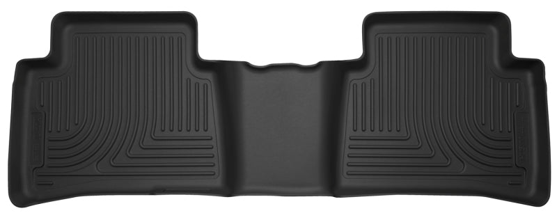 Husky Liners 2023 Toyota Sequoia X-Act Contour Black 3rd Seat Floor Liner 54151