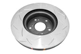 DBA 01+ Acura Integra Type R DC5 JDM Front Slotted 4000 Series Rotor 42508S