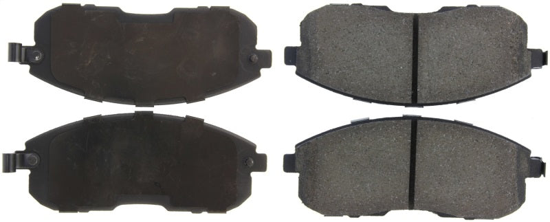 StopTech Street Select Brake Pads - Rear 305.0815