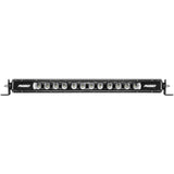 Rigid Industries 30in Radiance Plus SR-Series Single Row LED Light Bar with 8 Backlight Options 230603