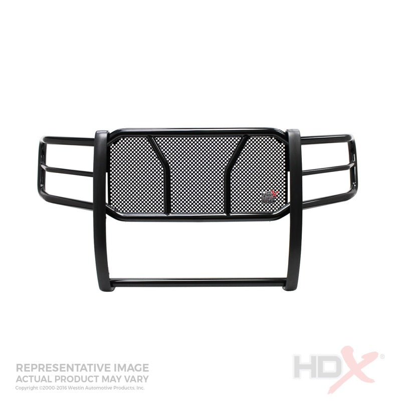 Westin 2010-2018 Ram 25/3500 HDX Grille Guard - Black 57-3555