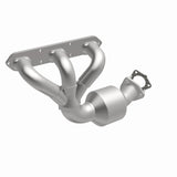 MagnaFlow Conv 06-08 Porsche Cayman DF SS OEM Grade Passenger Side Catalytic Converter w/Header 49931
