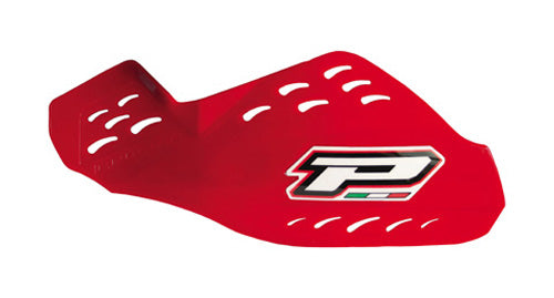 Progrip 5600 Hand Guards Withmount, Red 340057