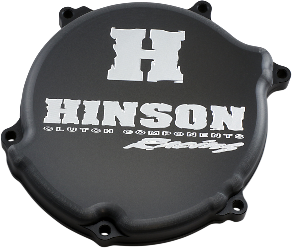 HINSON RACING Clutch Cover - KX125 2003-2008 C195