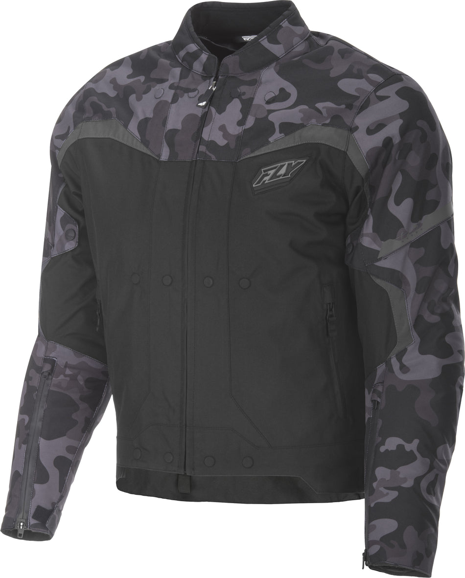 FLY RACING Butane Jacket Camo 2x #6152 477-2049~6