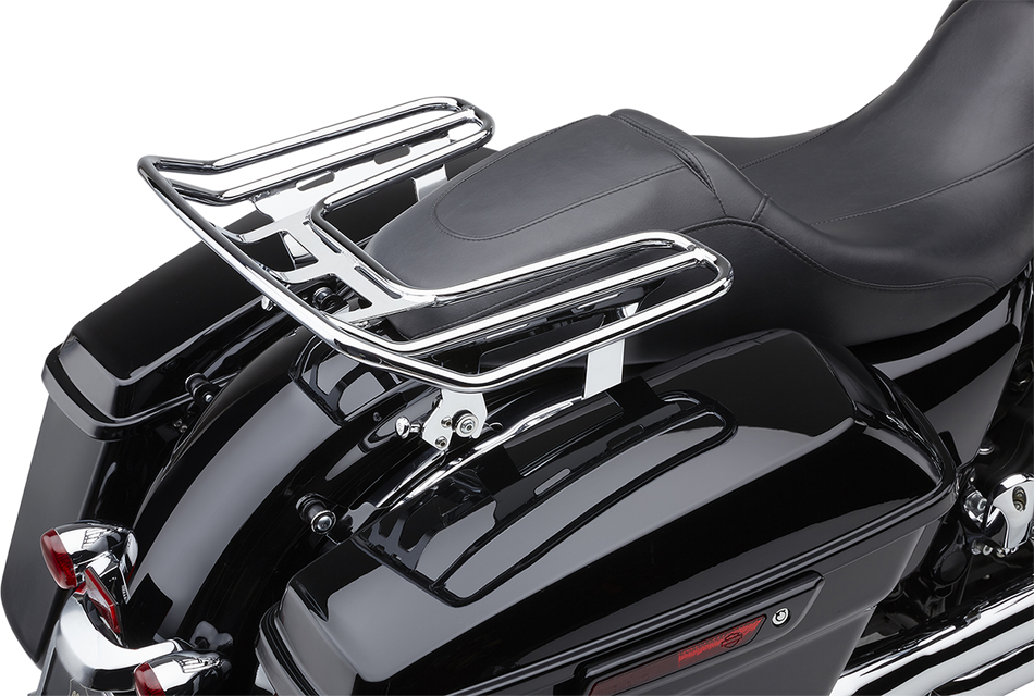 COBRA Detachable Wrap Around Rack - Chrome - FLH 602-2640