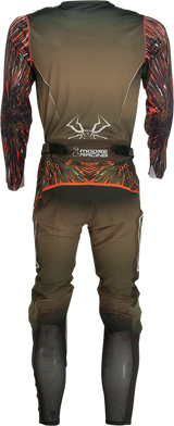 MOOSE RACING Agroid Hose - Oliv/Orange - 32 2901-10066 