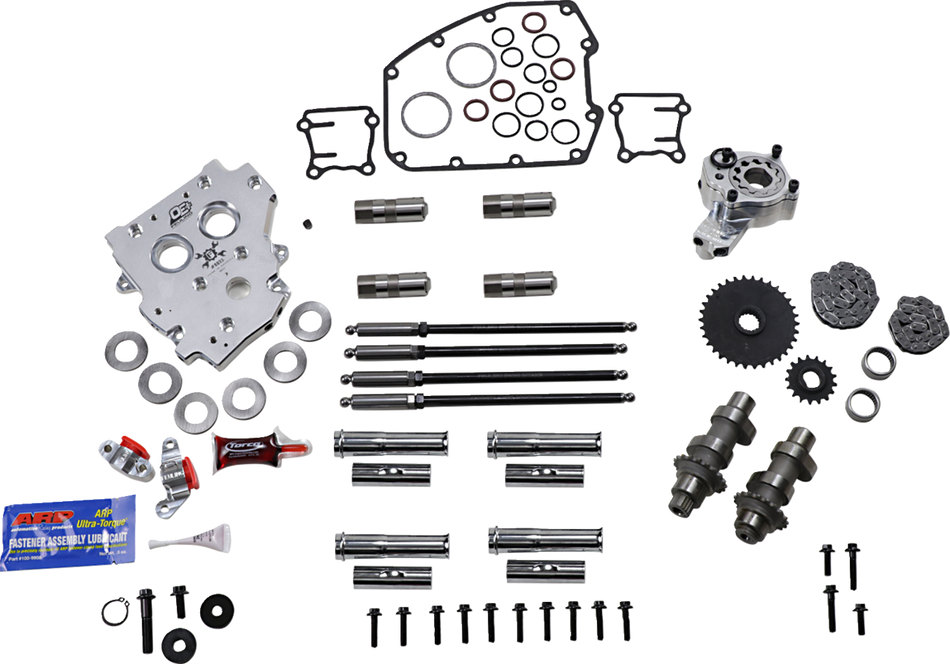 FEULING OIL PUMP CORP. Cam Kit - OE+ - 525 Series - Twin Cam 7320