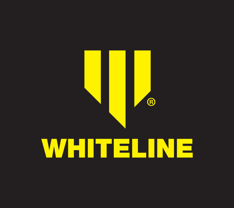 Whiteline 91-93 Toyota Land Cruiser /  98-07 Lexus LX470 20mm Rear Spring Pad Bushing W73473