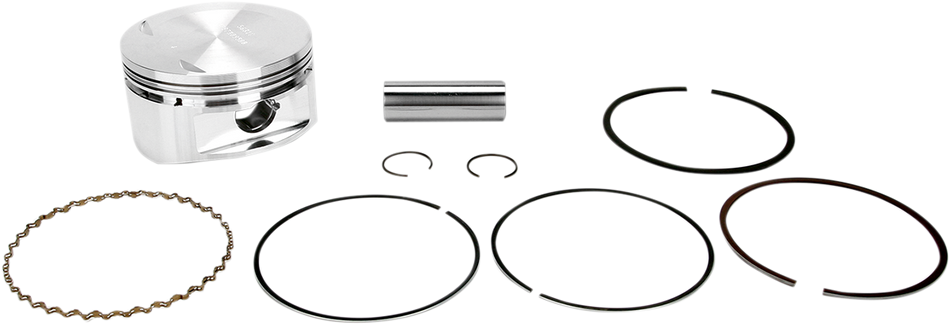 WISECO Piston Kit - +2.00 mm High-Performance 4797M09700