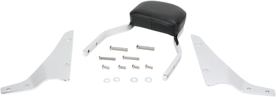 COBRA Sissy Bar - Mini - VTX1300C 02-4651