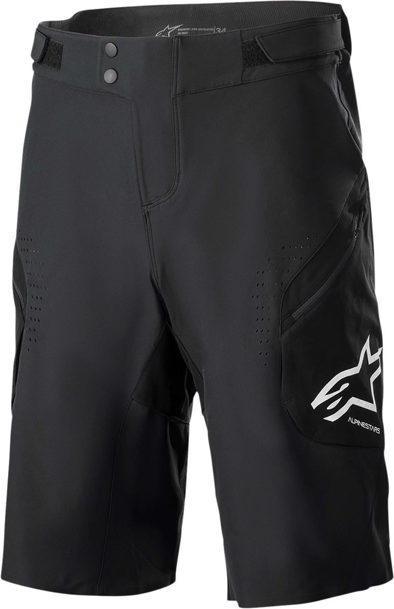 Pantalones cortos ALPINESTARS Alps 8.0 V2 - Negro - US 34 1723622-10-34 