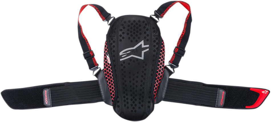 ALPINESTARS Youth Nucleon KR-Y Back Protector - One Size 3544418-13