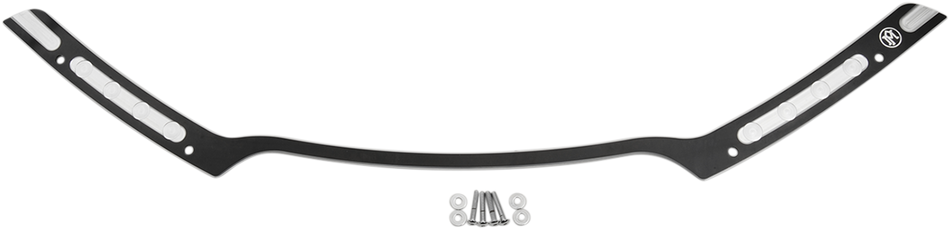 PERFORMANCE MACHINE (PM) Windschutzscheibenverkleidung – Hole Shot – Contrast Cut – FLTR '15+ 0209-2018HST-BM 