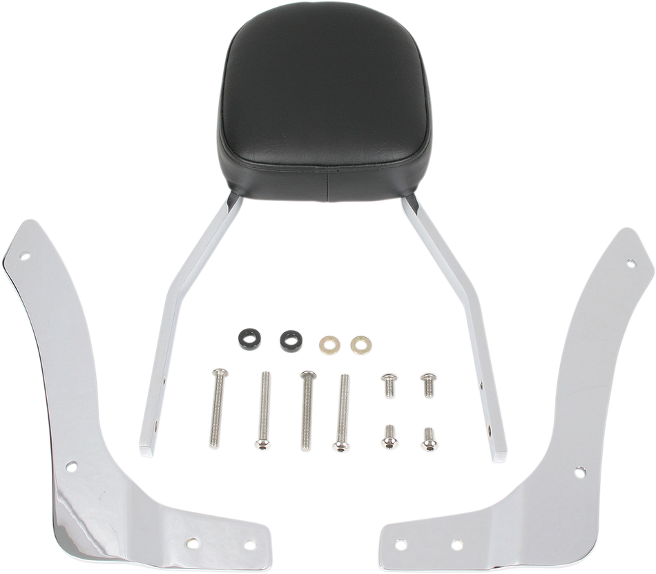 COBRA Sissy Bar - Standard - Suzuki 02-5325