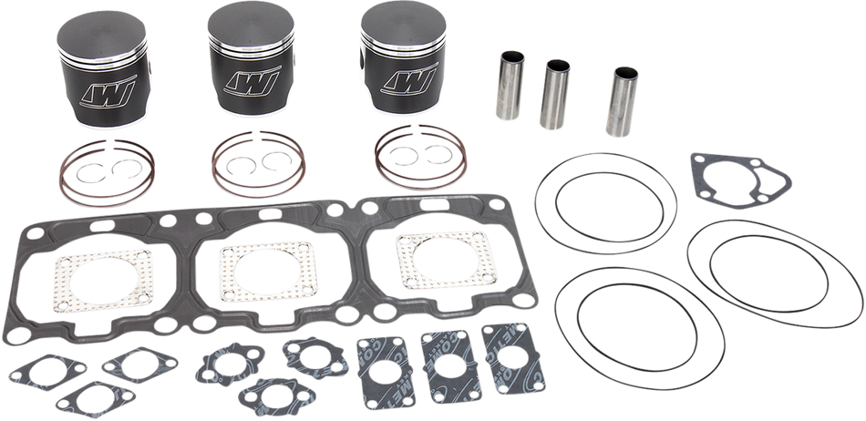 WISECO Piston Kit - Yamaha - Standard High-Performance SK1270