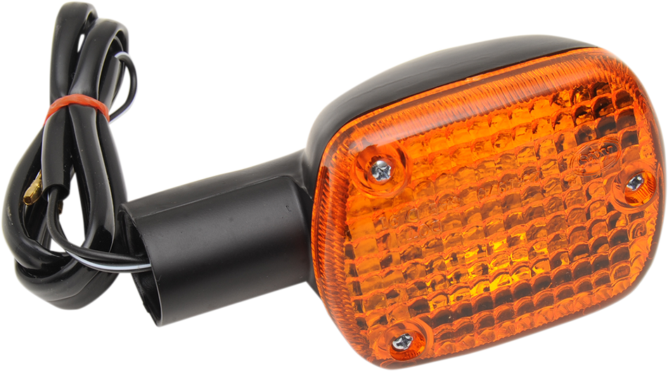 K&S TECHNOLOGIES Turn Signal - Honda - Amber 25-1216