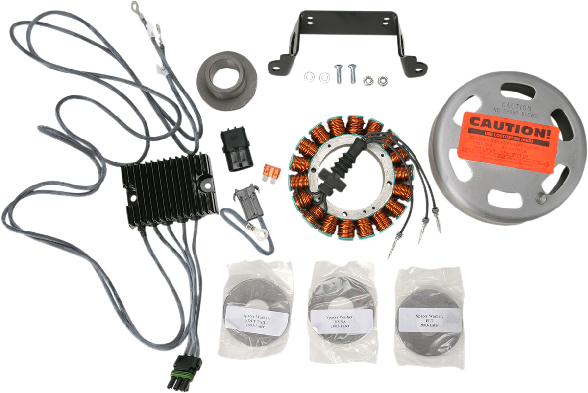 COMPU-FIRE Charging - System - 40A 55565