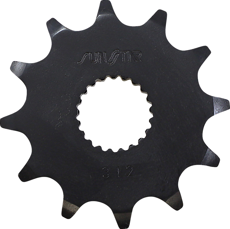 SUNSTAR SPROCKETS Countershaft Sprocket - 12 Tooth - Honda 31212