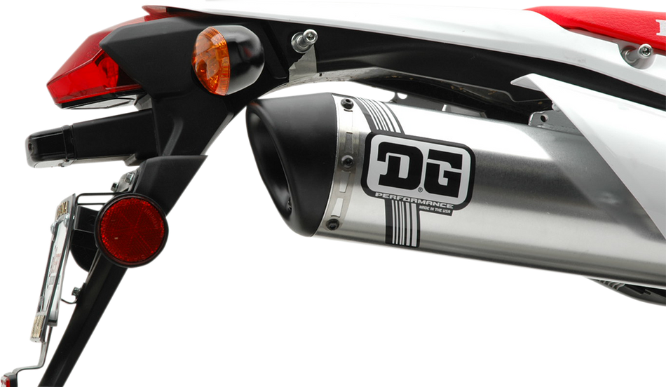 DG PERFORMANCE V2™ Slip-On Exhaust 071-2251